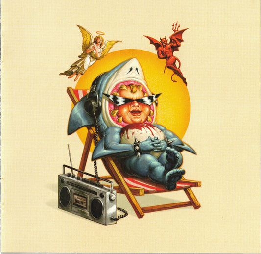 Drain (17) : ...Is Your Friend (CD, Album)