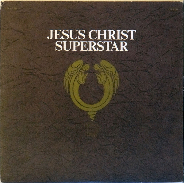Andrew Lloyd Webber And Tim Rice : Jesus Christ Superstar (2xLP, Album, RP, All)