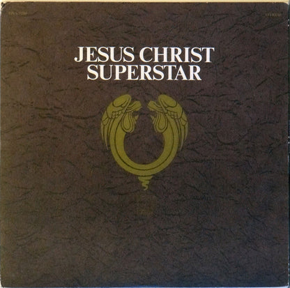 Andrew Lloyd Webber And Tim Rice : Jesus Christ Superstar (2xLP, Album, RP, All)