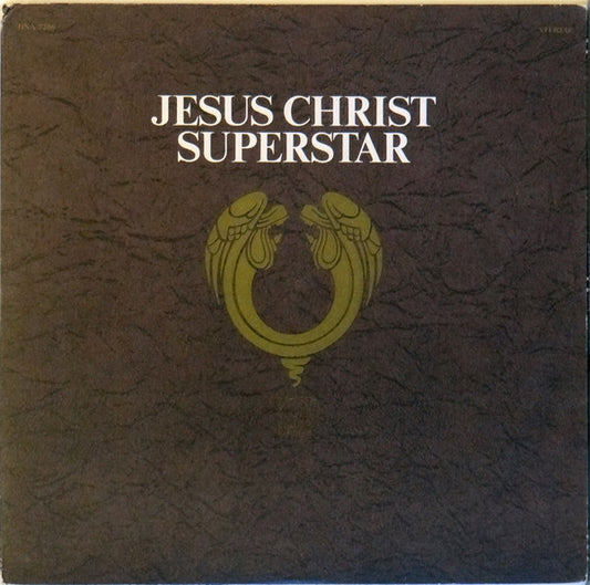 Andrew Lloyd Webber And Tim Rice : Jesus Christ Superstar (2xLP, Album, RP, All)