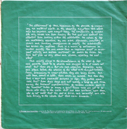 The Gabby Pahinui Hawaiian Band : The Gabby Pahinui Hawaiian Band (LP, Album, Gat)