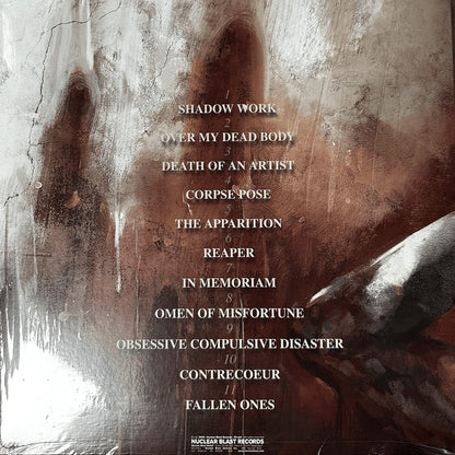 Despised Icon : Shadow Work (LP, Album, Ltd, Red)