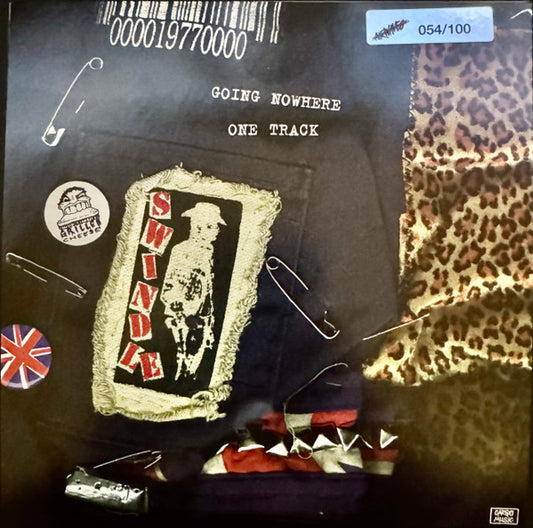 Blink-182 / Swindle : Lemmings / Going Nowhere (7", RE, RP, Goo)