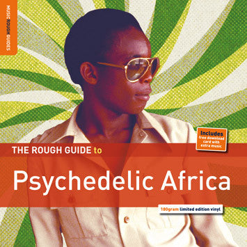 Various : The Rough Guide To Psychedelic Africa (LP, RSD, Comp, Ltd, 180)