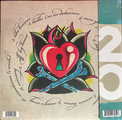 City And Colour : Sometimes (Album, Ltd, Num + LP, Yel + LP, Tea)