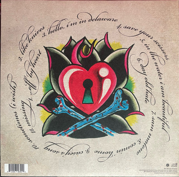 City And Colour : Sometimes (Album, Ltd, Num + LP, Yel + LP, Tea)