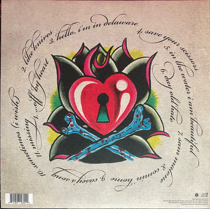 City And Colour : Sometimes (Album, Ltd, Num + LP, Yel + LP, Tea)