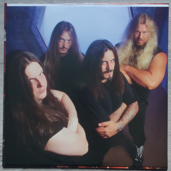 Deicide : Serpents Of The Light (LP, Album, RE, RM, Blu)