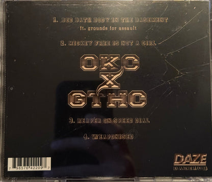 Peeling Flesh, Hounds Of War (2) : OKC X GTHC (CD, Spl)