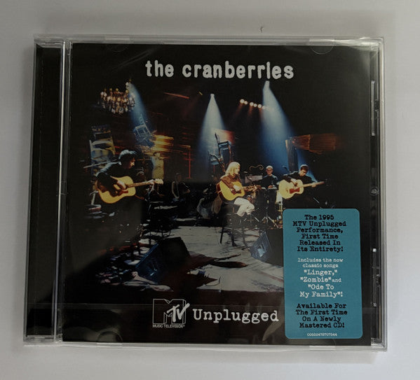 The Cranberries : MTV Unplugged (CD, Album)