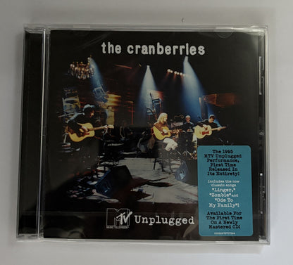 The Cranberries : MTV Unplugged (CD, Album)