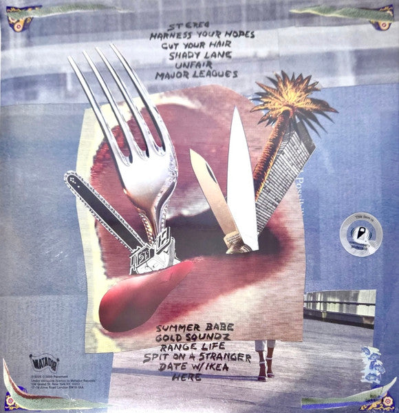 Pavement : Hecklers Choice: Big Gums and Heavy Lifters (LP, Comp)