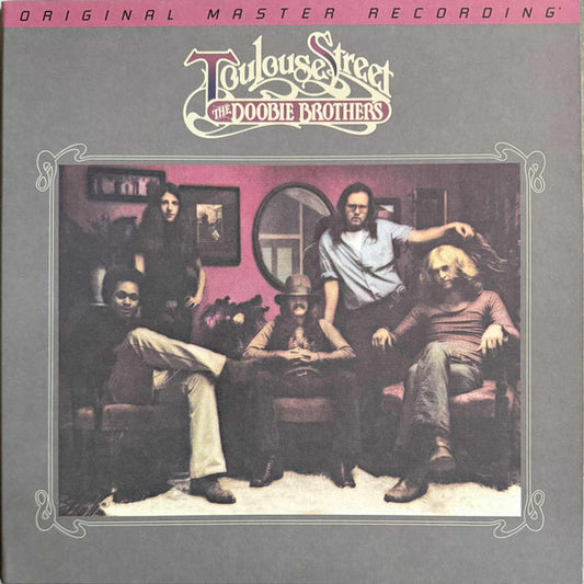 The Doobie Brothers : Toulouse Street (2xLP, Album, Num, RE, RM, S/Edition, 180)