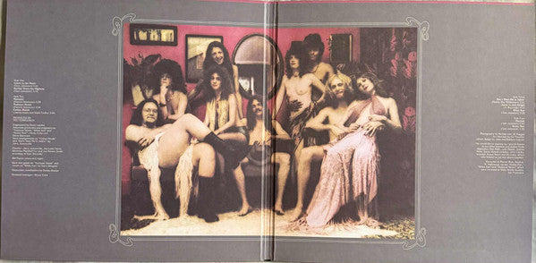 The Doobie Brothers : Toulouse Street (2xLP, Album, Num, RE, RM, S/Edition, 180)