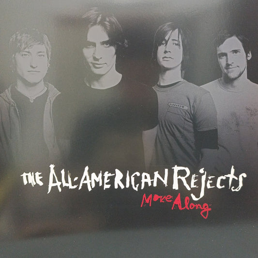 The All-American Rejects : Move Along (LP, RE, Gra)
