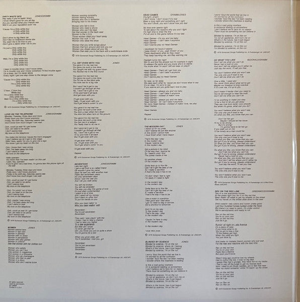 Foreigner : Head Games (2xLP, Album, Ltd, Num, RE, RM, 180)