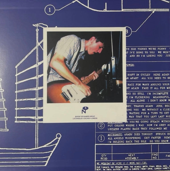 Jejune : Junk (LP, Album, RE, RM)
