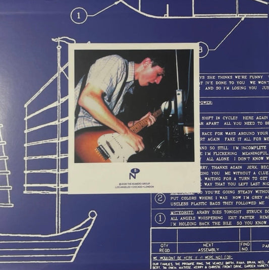 Jejune : Junk (LP, Album, RE, RM)