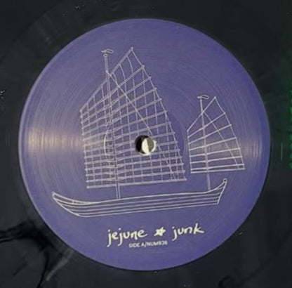 Jejune : Junk (LP, Album, RE, RM)