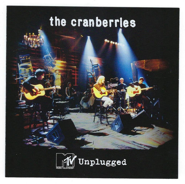 The Cranberries : MTV Unplugged (CD, Album)