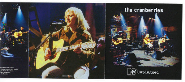 The Cranberries : MTV Unplugged (CD, Album)
