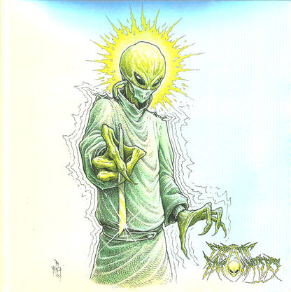 Erratic Encounters : Erratic Encounters (7", EP, Ltd)