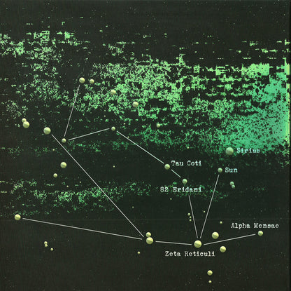 Erratic Encounters : Erratic Encounters (7", EP, Ltd)