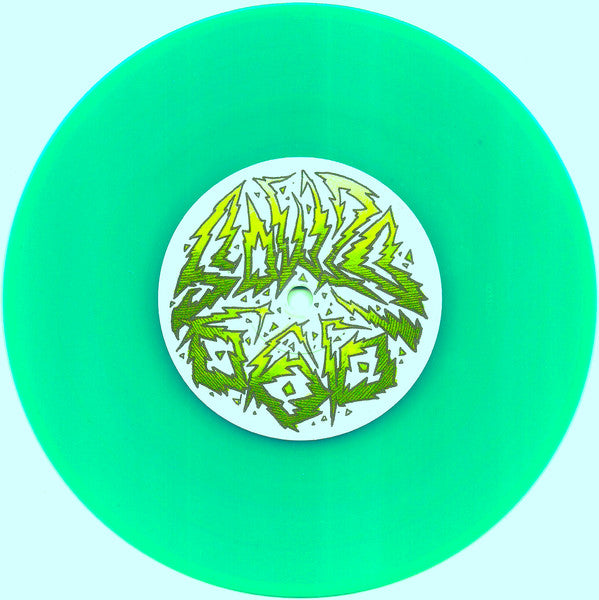 Erratic Encounters : Erratic Encounters (7", EP, Ltd)