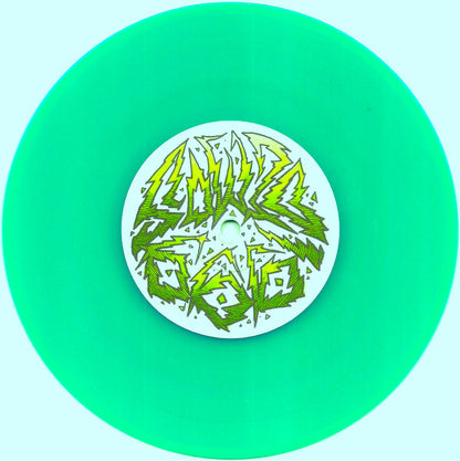 Erratic Encounters : Erratic Encounters (7", EP, Ltd)
