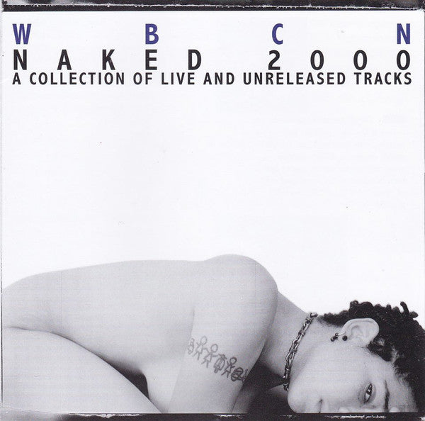 Various : WBCN: Naked 2000 (CD, Comp)