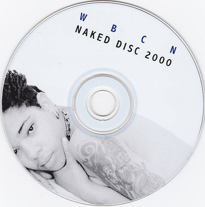 Various : WBCN: Naked 2000 (CD, Comp)