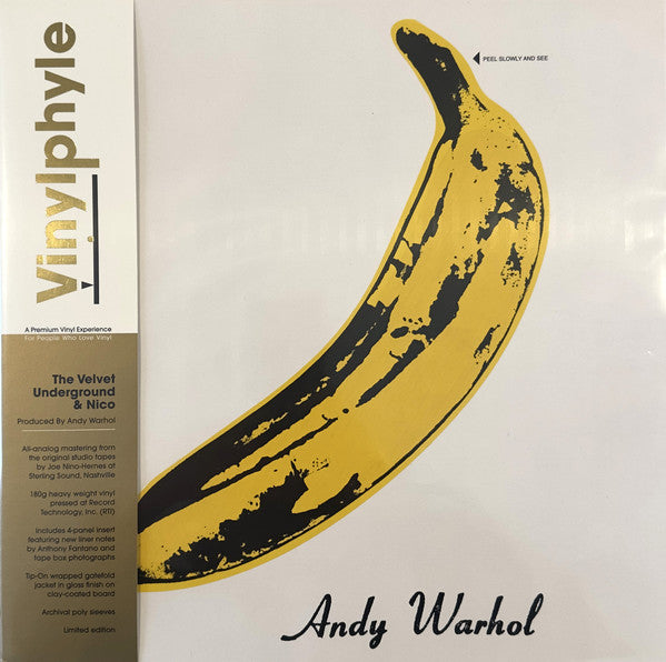 Buy The Velvet Underground & Nico : The Velvet Underground & Nico