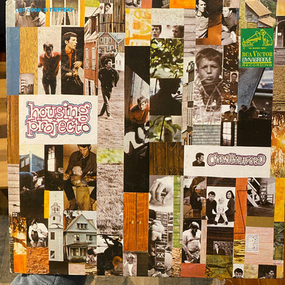 John Hartford : Housing Project (LP, Album, Promo, Roc)