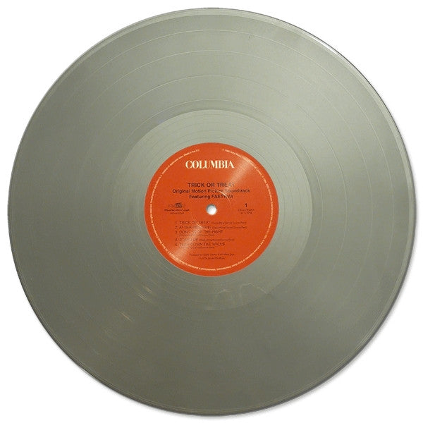 Fastway (2) : Trick Or Treat (Original Soundtrack) (LP, Album, Ltd, Num, RE, Sil)