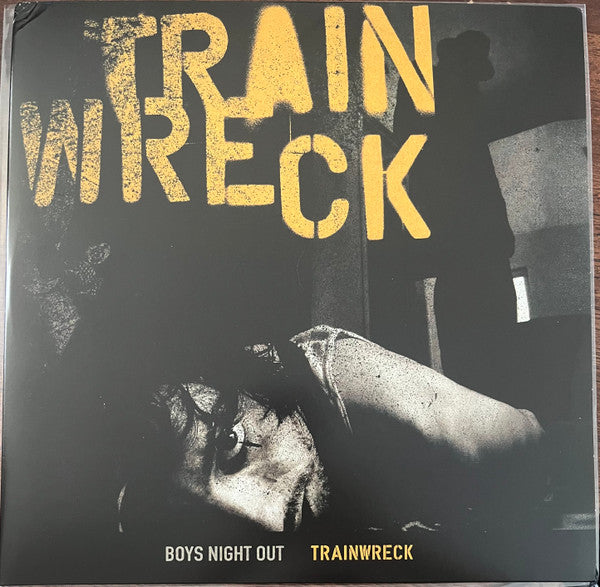 Boys Night Out : Trainwreck  (2xLP, RE, RP, Tou)