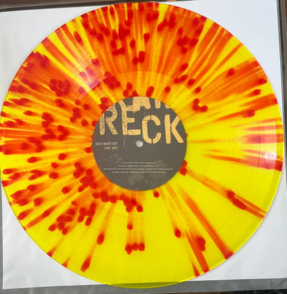 Boys Night Out : Trainwreck  (2xLP, RE, RP, Tou)