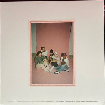 Turnstile (2) : Glow On (LP, Album, Ltd, RE, Pin)