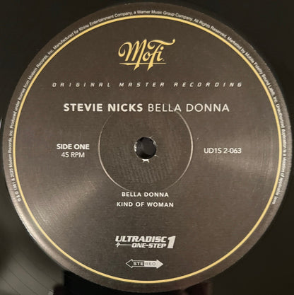 Stevie Nicks : Bella Donna (2xLP, Album, Ltd, Num, RE, RM, Box)