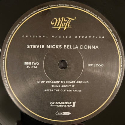 Stevie Nicks : Bella Donna (2xLP, Album, Ltd, Num, RE, RM, Box)