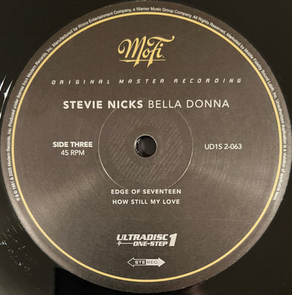Stevie Nicks : Bella Donna (2xLP, Album, Ltd, Num, RE, RM, Box)
