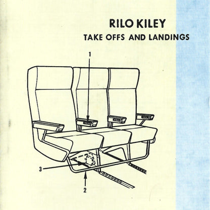 Rilo Kiley : Take Offs And Landings (CD, Album)