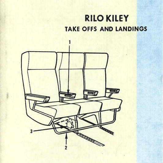 Rilo Kiley : Take Offs And Landings (CD, Album)