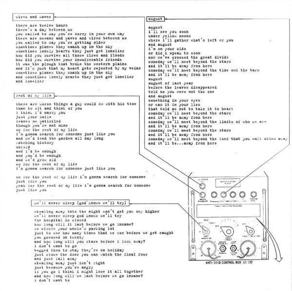 Rilo Kiley : Take Offs And Landings (CD, Album)