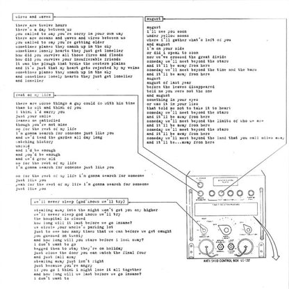 Rilo Kiley : Take Offs And Landings (CD, Album)