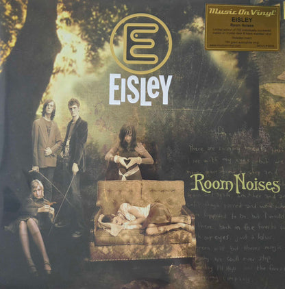Eisley : Room Noises (LP, Num, Cry)