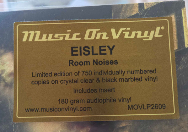 Eisley : Room Noises (LP, Num, Cry)