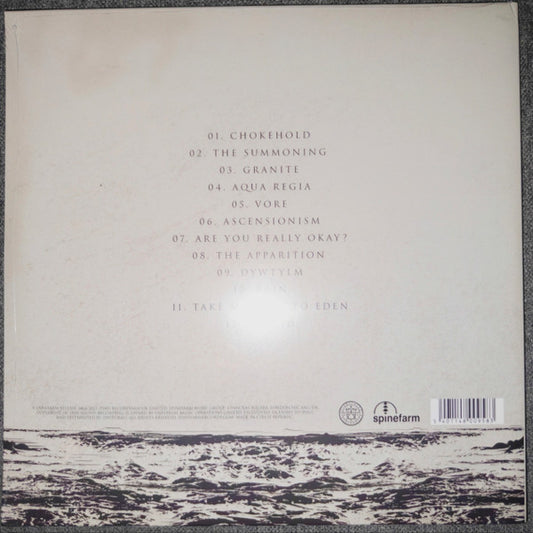 Sleep Token : Take Me Back To Eden (2xLP, Album, RE, Tra)