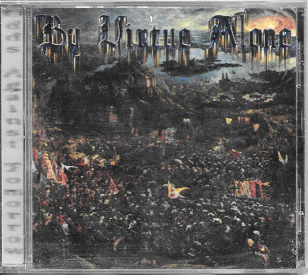 By Virtue Alone : Odds Against Tomorrow (CD, EP)