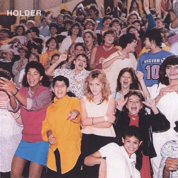 Holder (7) : Holder (CD, EP, RE)