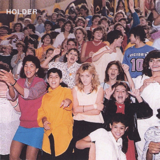 Holder (7) : Holder (CD, EP, RE)